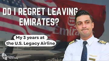 Gut check: 3 jaar na vertrek uit Emirates