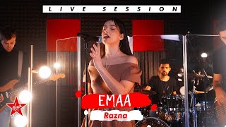 EMAA - Razna | Live Session Resimi