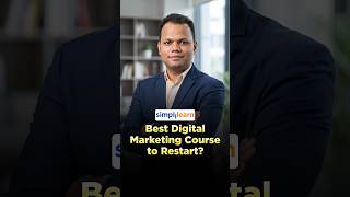 Setbacks to Digital Marketing: Finding The Best Course To Restart Career | Simplilearn Reviews 2026