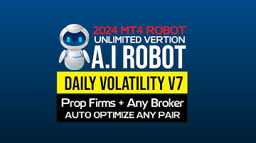 Daily Volatility v7 EA - Back-TEST & Unlimited Version Download