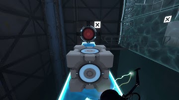 Portal 2 - Odyssey Part 1 - Skyferret