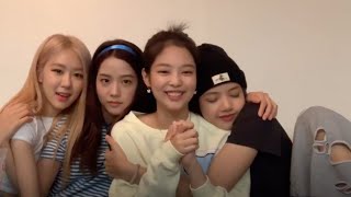 blackpink adores each other