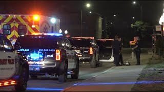 VIA officer hurt in struggle with driver who refused to pull over near downtown, police say
