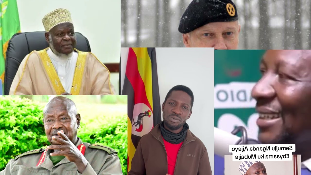 Omubaka Ssemujju Nganda Atidde Bobi Wine Kyakozze Avbasiramu Babira Museveni