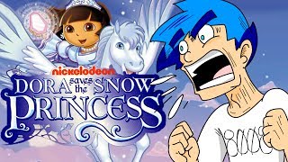 Dora Saves The Snow Princess PC Review