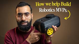5 Critical Robotics Design Decisions Every Founder Must Make