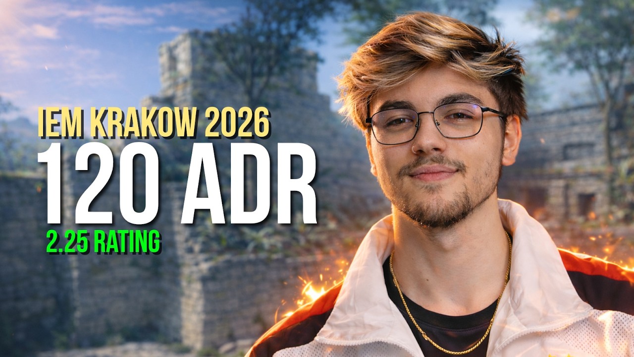 TWISTZZ DESTROYS SIMPLE AT IEM KRAKOW - POV [2.25 Rating]