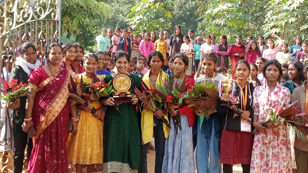 State Level Surovi Winners 🥳🏆 Welcome Function Malkangiri 