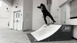 Alain Bergeron Skate Your Age 35 Years Old