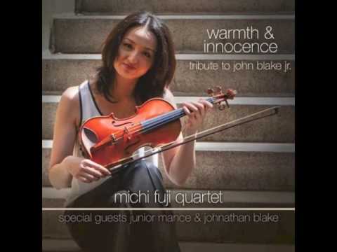 Hurry Up! Michi Fuji violin