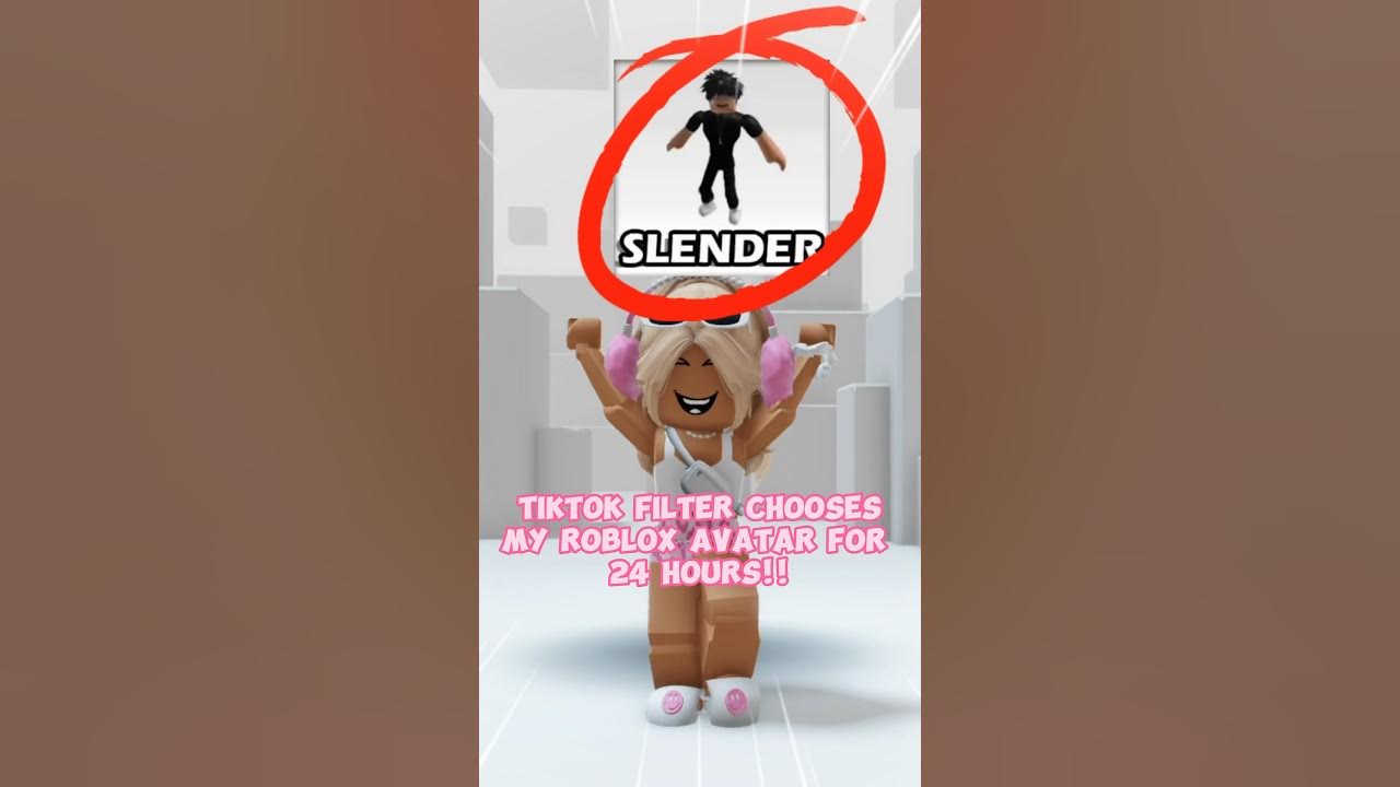 😱 HOW TO BECOME A SLENDER IN ROBLOX + ROBUX SLENDER SHOPPING SPREE!!!