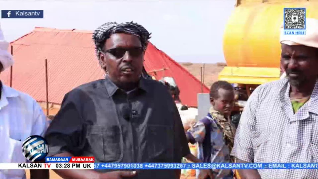 Barnaamijka Maxaa Ku Dhaafay Telefishinka Kalsan Tv 1-03-2026.