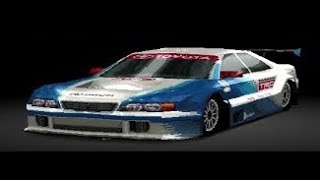 Gran Turismo 2 | TRD Chaser Sports X30 Race Car  screenshot 5