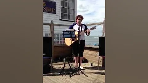 Megan Garner sings The You and Us