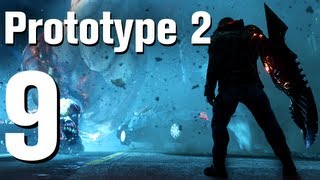 Celebrity Prototype 2 Walkthrough Part 9 - Project Long Shadow Net Worth