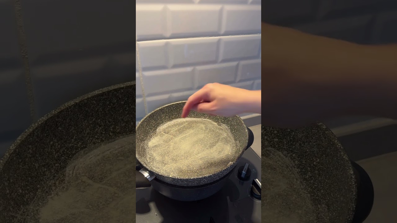 Kolay yufka nasıl yapılır? #çölyak #pratiktarifler #glutensiz Kolay yufka nasıl yapılır? #çölyak #pratiktarifler #glutensiz
