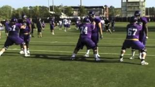 Hand Placement Drill  ECU