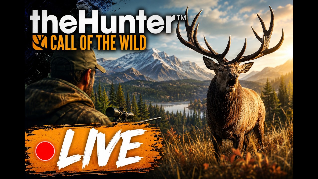 I Haven't Played This in Months... Let's Hunt! LIVE