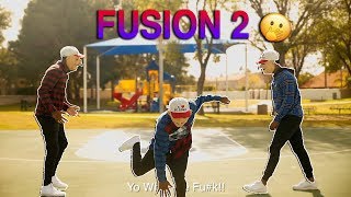 BILLYBOUNCE FUSION 2 (Epic Battle!)