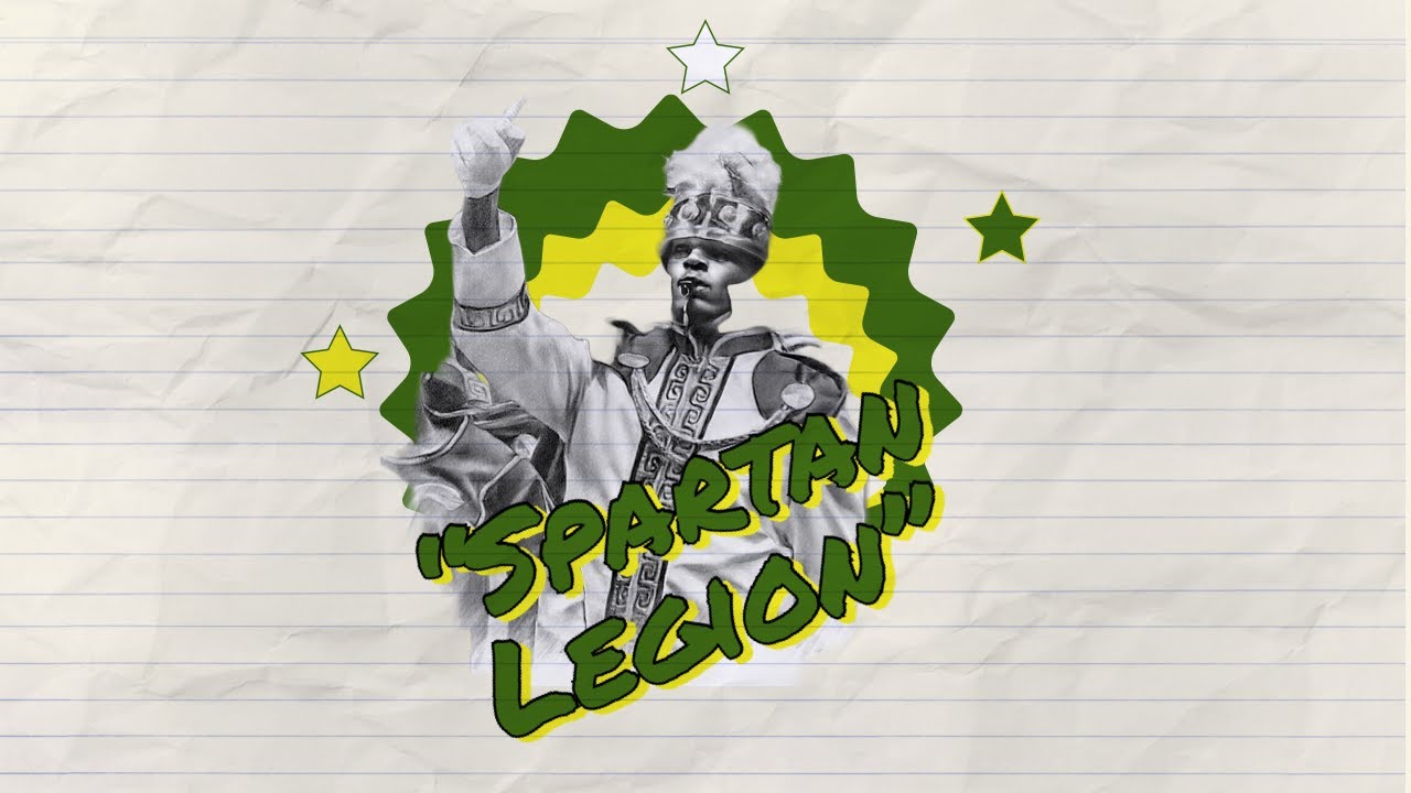 NSU | Spartan Legion | "Pass & Review" (2022)