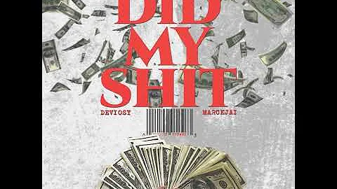 Did My Shit