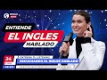 🔴 ENTIENDE EL INGLÉS HABLADO CON ESTA PRACTUCA DE LISTENING 👂🏻| EDUCA TU OIDO OYENDO INGLÉS 🎧