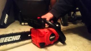 Echo CS271T Cold Start