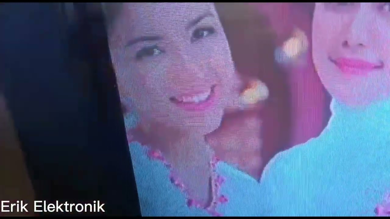 (@Review TV Tabung AOYAMA 21inchi.