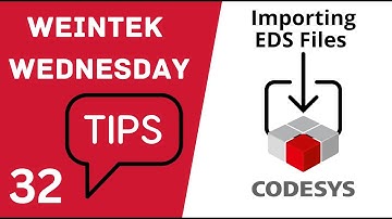 32: How to import an EDS file into CODESYS - Weintek USA