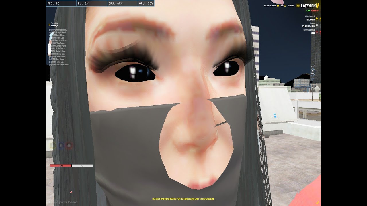 [LateNightV] 2 Tage dann Schwangerschaftspille 💊 | Zech Sieger