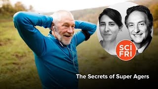 How ‘Super Agers’ Stay Sharp And Active Longer Than Their Peers