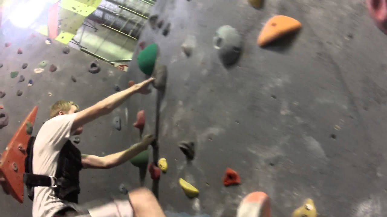 Weight Vest Bouldering.avi YouTube