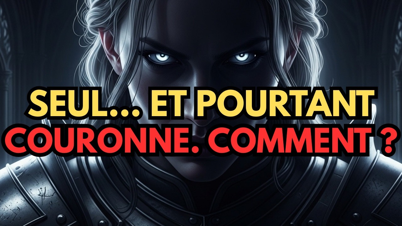 ÉLUS ✨ REGARDE QUI TU ES DEVENU… TU AS AVANCÉ SEUL, ET LE DESTIN T’A PLACÉ AU SOMMET 🔥