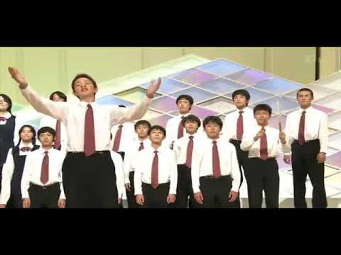 Nコン2012豊春中　国来、国来よ〜出雲国引き伝説による混声合唱のために〜