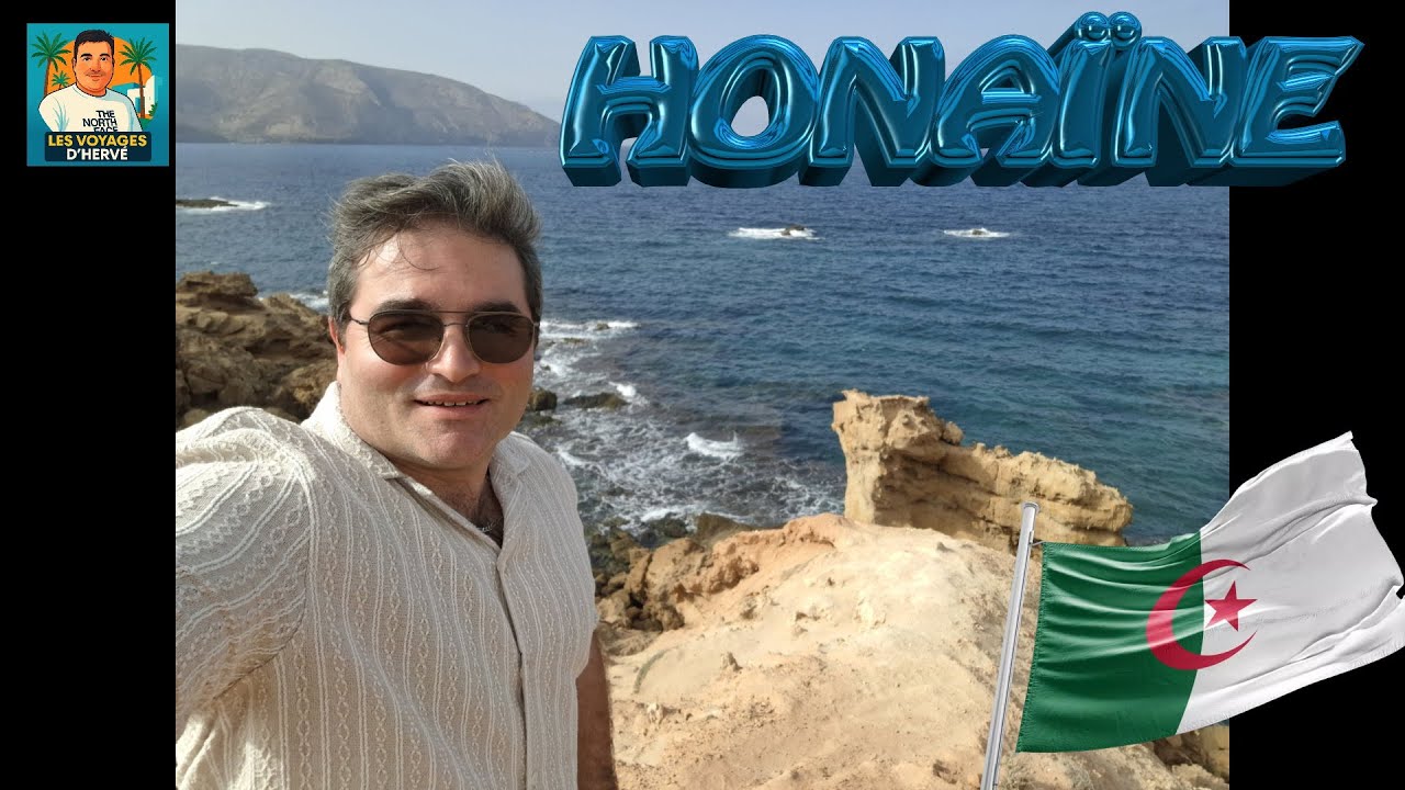 ALGERIE VISITE DE HONAÏNE #travel #foryou #vlog #dz #algeria #pourtoi #algerie