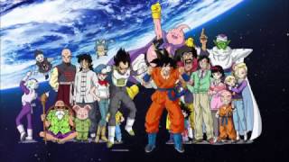Dragon Ball Super Opening V3 bruce Faulconer Theme  Textlesscreditless