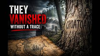 The Lost Colony of Roanoke  117 People Vanished Without a Trace