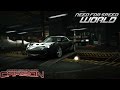 Need For Speed World Lotus Elise T F K NFS Carbon Team 