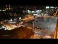 حلب مدينة الحياة 2010 ساحة سعد الله الجابري ليلا    2010