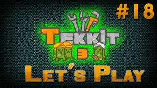 Let's Play Tekkit Ep.18 - Transmutation Tablet