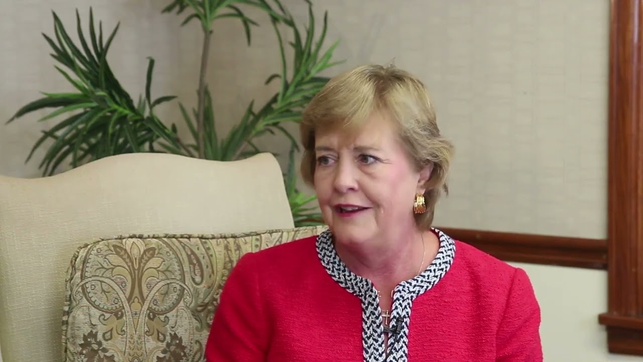 Getting Help From Uncle Sam: Rep. Charlotte Meadows (R)