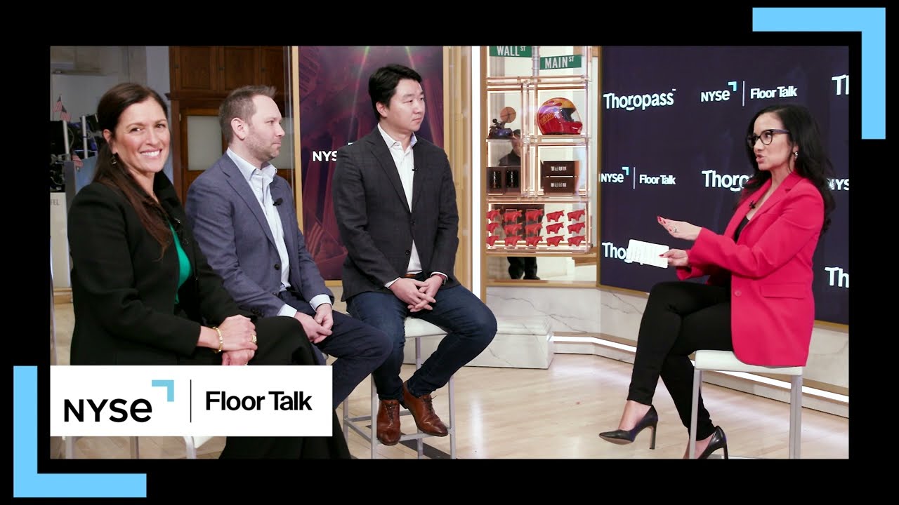 Thoropass Co-Founders talk about how their compliance solution helps customers reach their goals