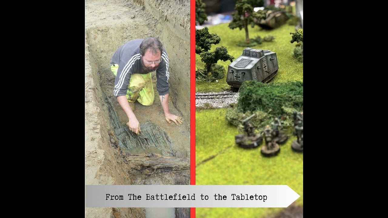 From The Battlefield to the Tabletop