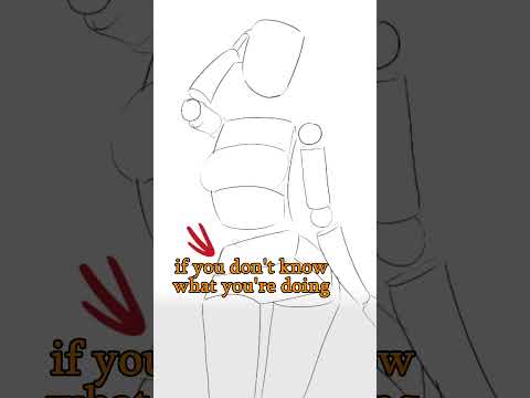 Mistake When Drawing