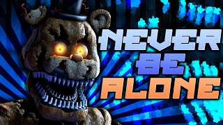 Never Be Alone | Preview 1