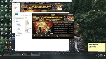 Cập nhật dữ liệu mới cho phbot Game Silkroad