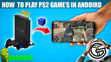 How to Play PS2 Games on Android Using AetherSX2 Emulator | Full Guide Hindi