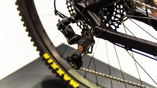 Box Prime 9: 9-fach-MTB-Antrieb mit großer Bandbreite [Eurobike 2019]