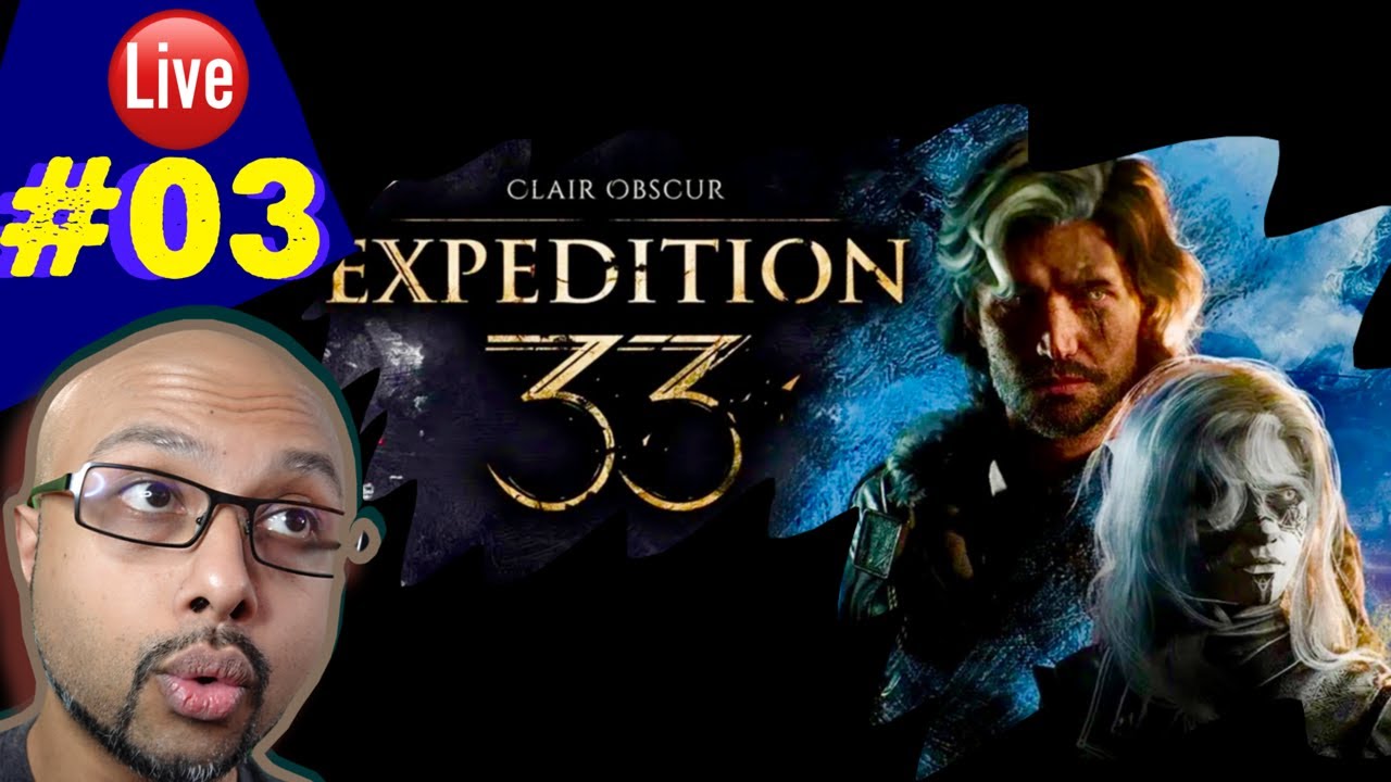 🔴Expedition 33 | Gaming 