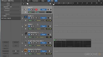 Introduction (Logic Pro X Automation Explained)